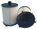 ALCO FILTER Polttoainesuodatin MD-749